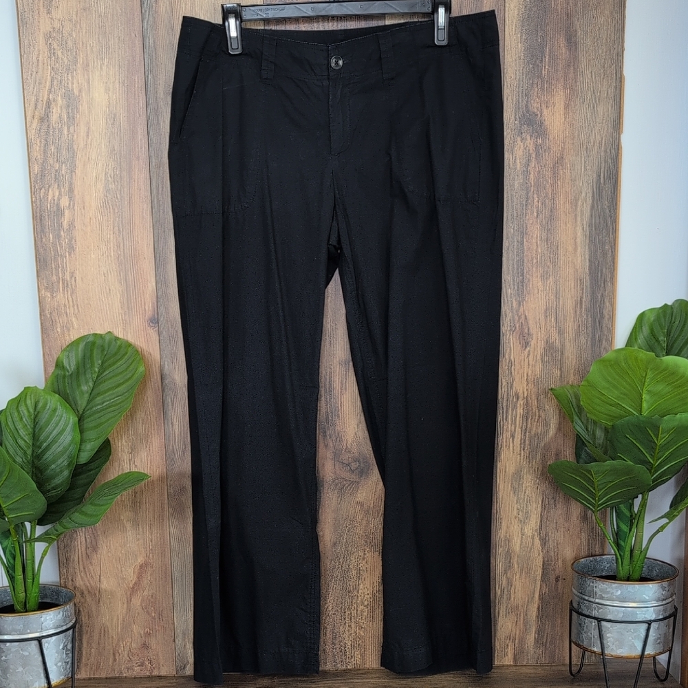 GAP Hip Slung Fit Flared Leg Cargo Pants 16 P198
